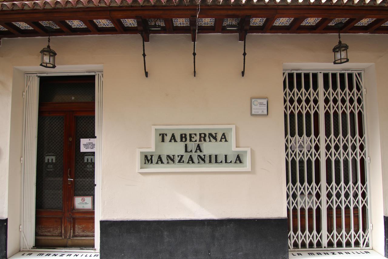 Appartamento Casa Comandante Filipinas Cadice Esterno foto